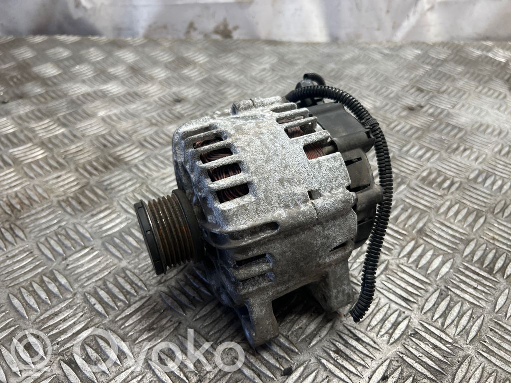 Peugeot 508 Alternator 