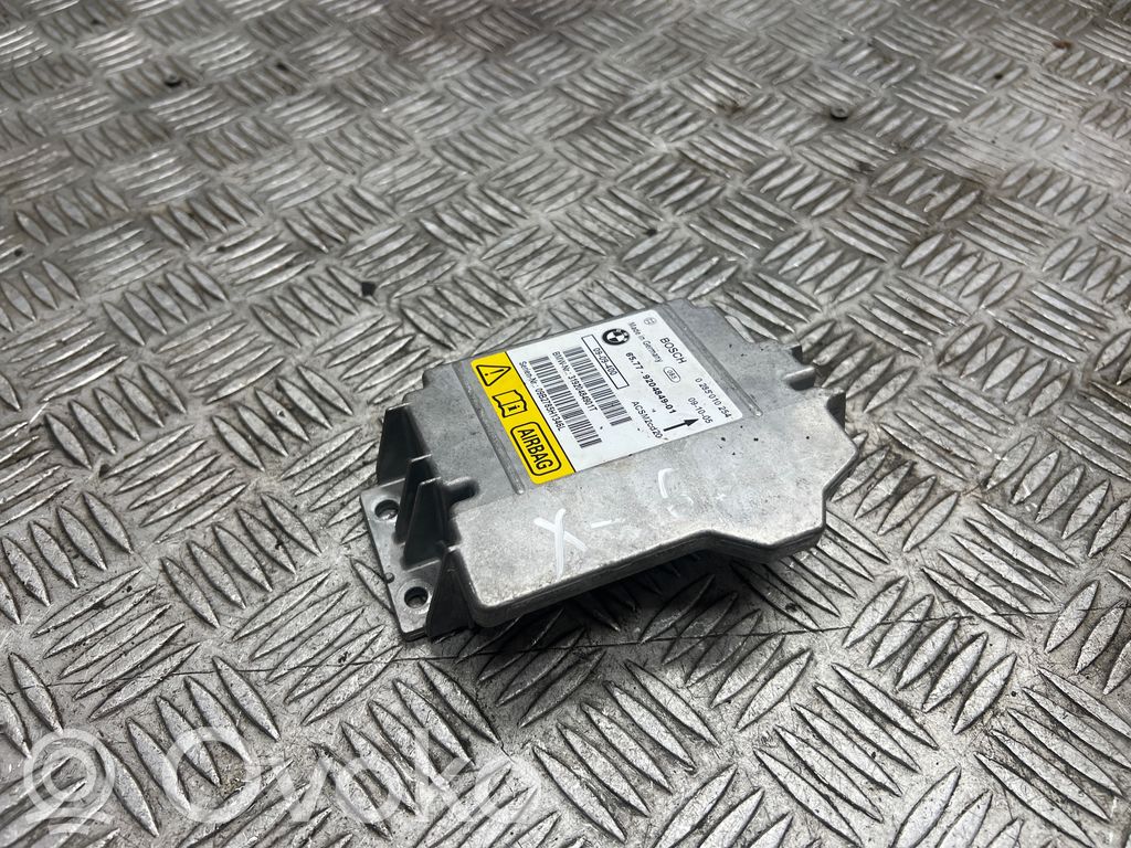 BMW X6 E71 Airbag control unit/module 
