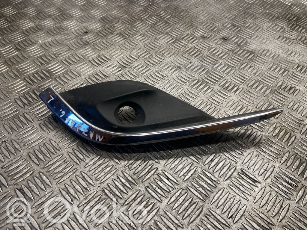 Mazda 6 Etusumuvalon ritilä 