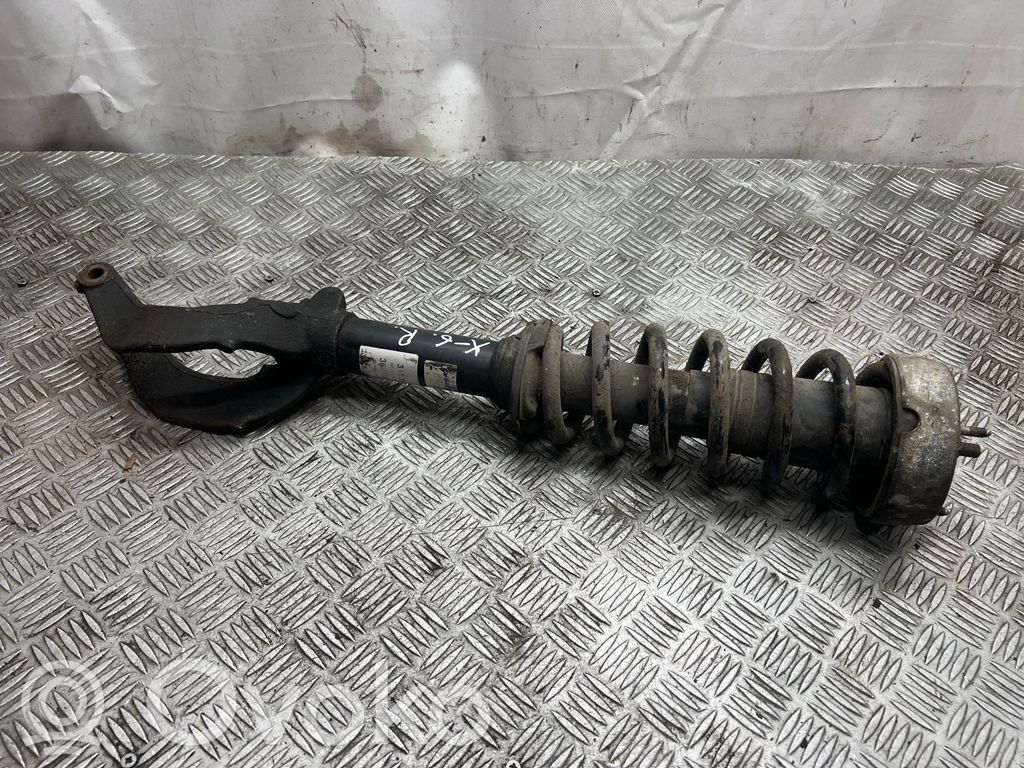 BMW X6 E71 Front shock absorber with coil spring 