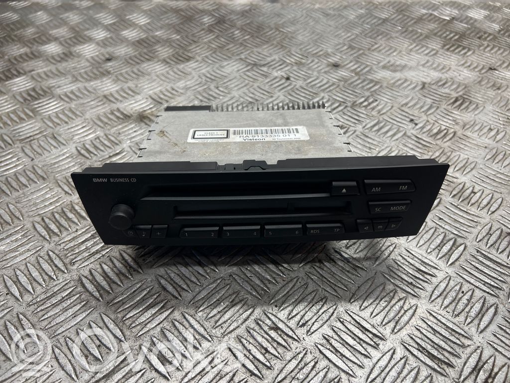 BMW 3 E90 E91 Radio/CD/DVD/GPS head unit 