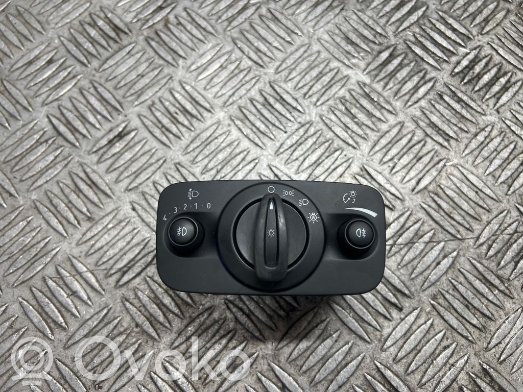 Ford Mondeo MK IV Light switch 