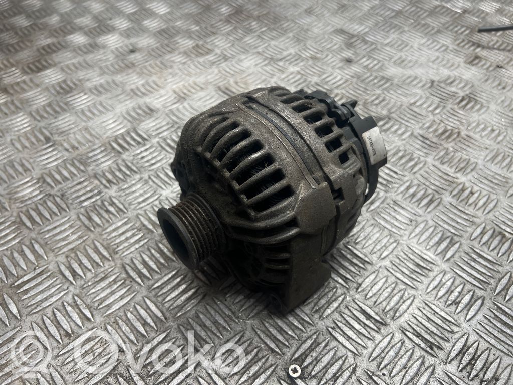 Mercedes-Benz CLS C219 Generator/alternator 
