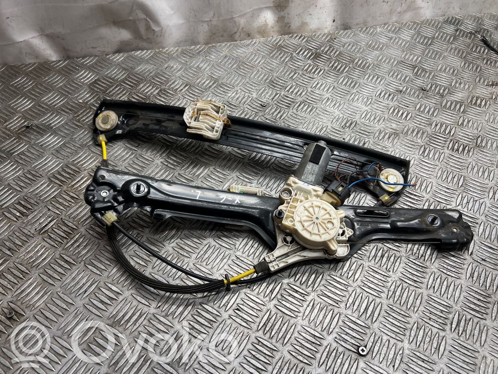 BMW X6 E71 Regulador de puerta trasera con motor 