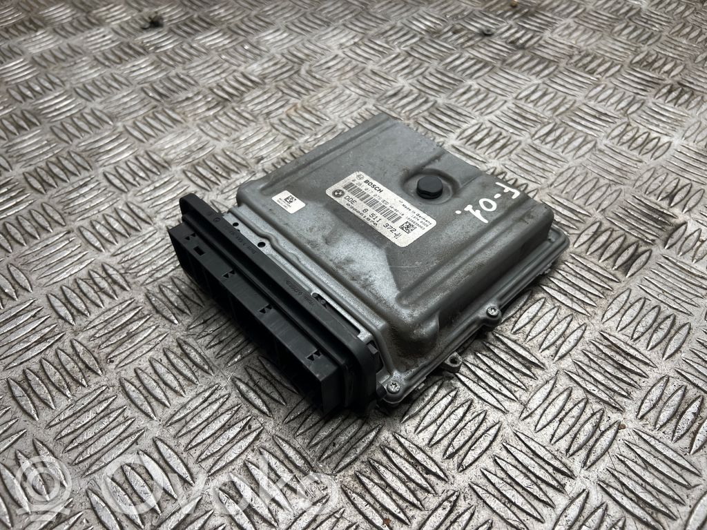 BMW 7 F01 F02 F03 F04 Sterownik / Moduł ECU 