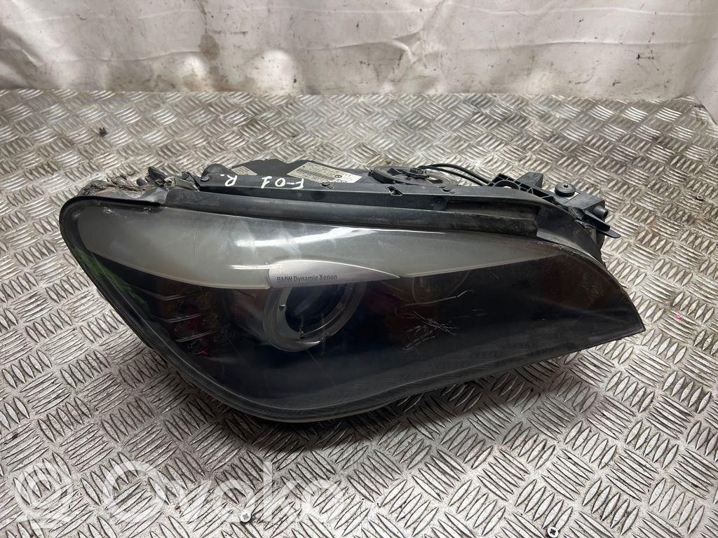 BMW 7 F01 F02 F03 F04 Lampa przednia 