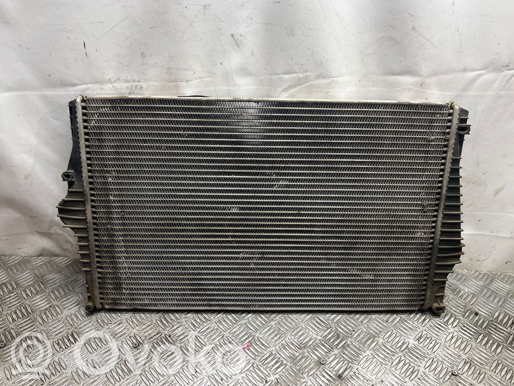 Volvo XC90 Interkūlerio radiatorius 