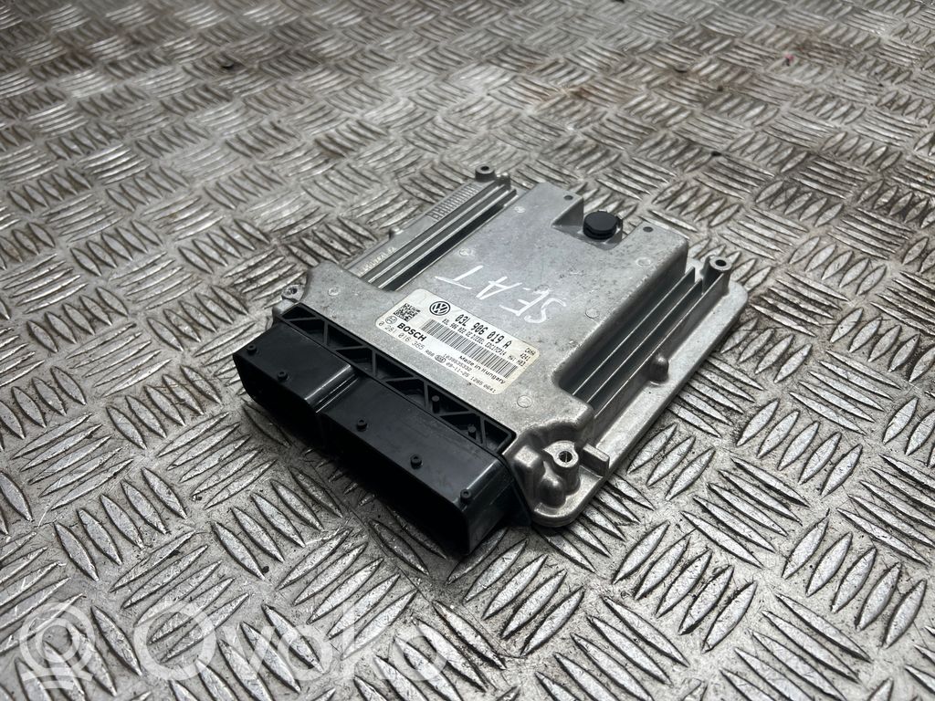 Seat Exeo (3R) Engine control unit/module 
