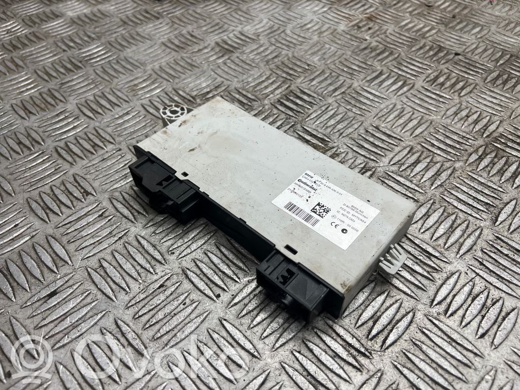 BMW 5 F10 F11 CAS valdymo blokas/ modulis 