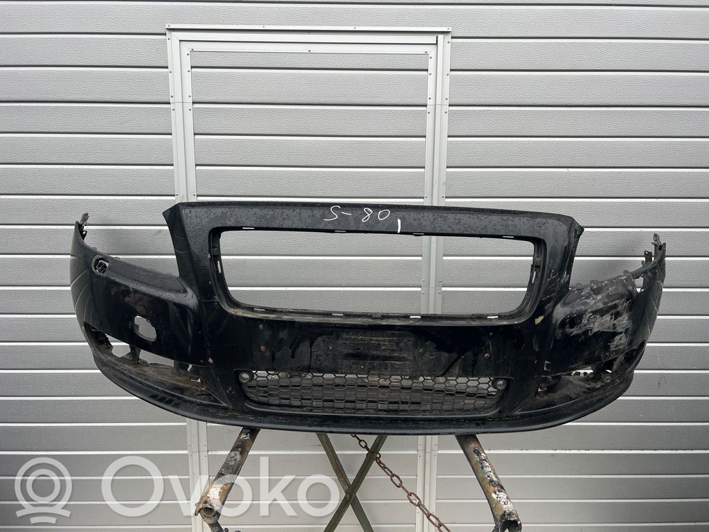 Front bumper