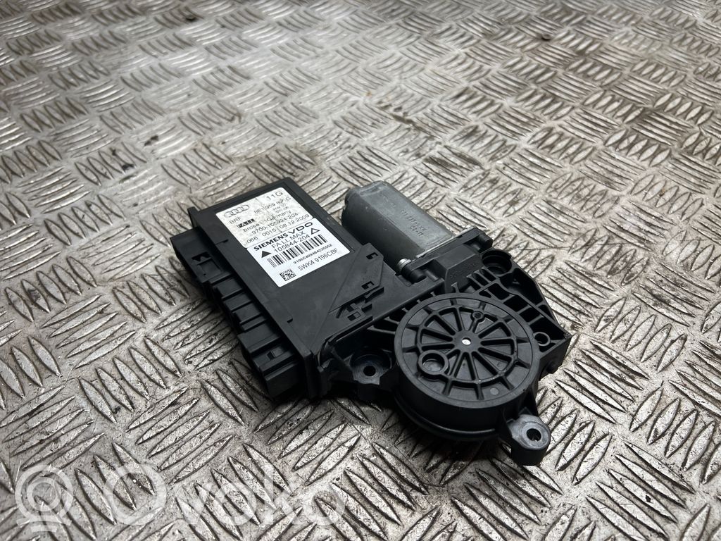 Silnik regulatora szyby drzwi przednich   8E1959811C,08122009,00150812200