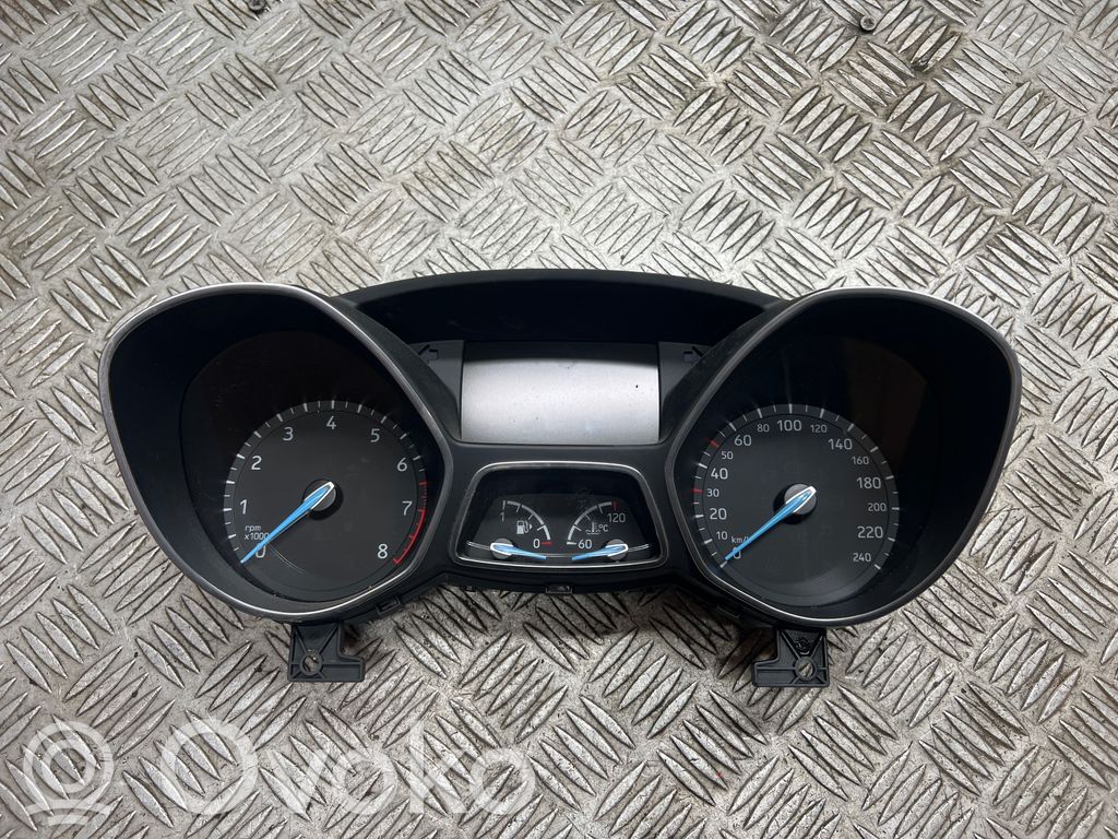 Ford Focus Speedometer (instrument cluster) 