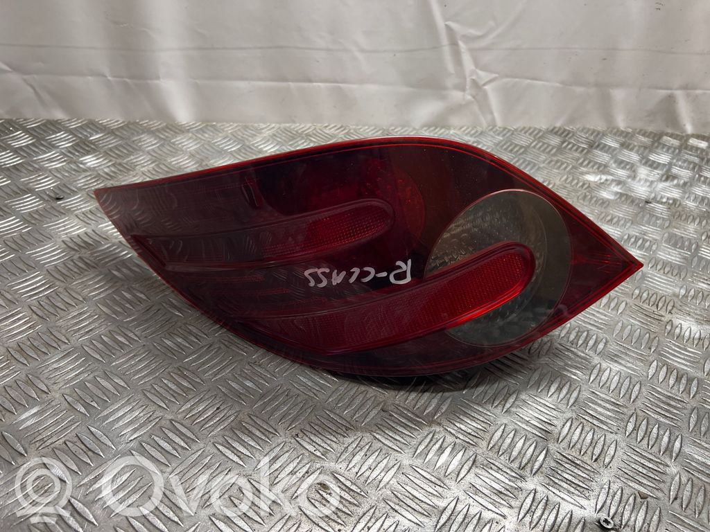 Mercedes-Benz R W251 Rear/tail lights 