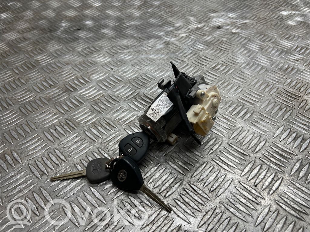 Toyota Corolla E140 E150 Ignition lock 
