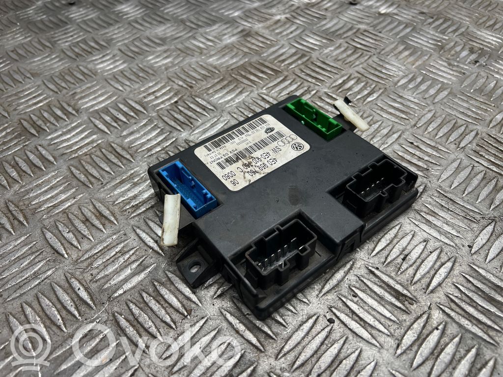 Audi A8 S8 D3 4E Seat control module 