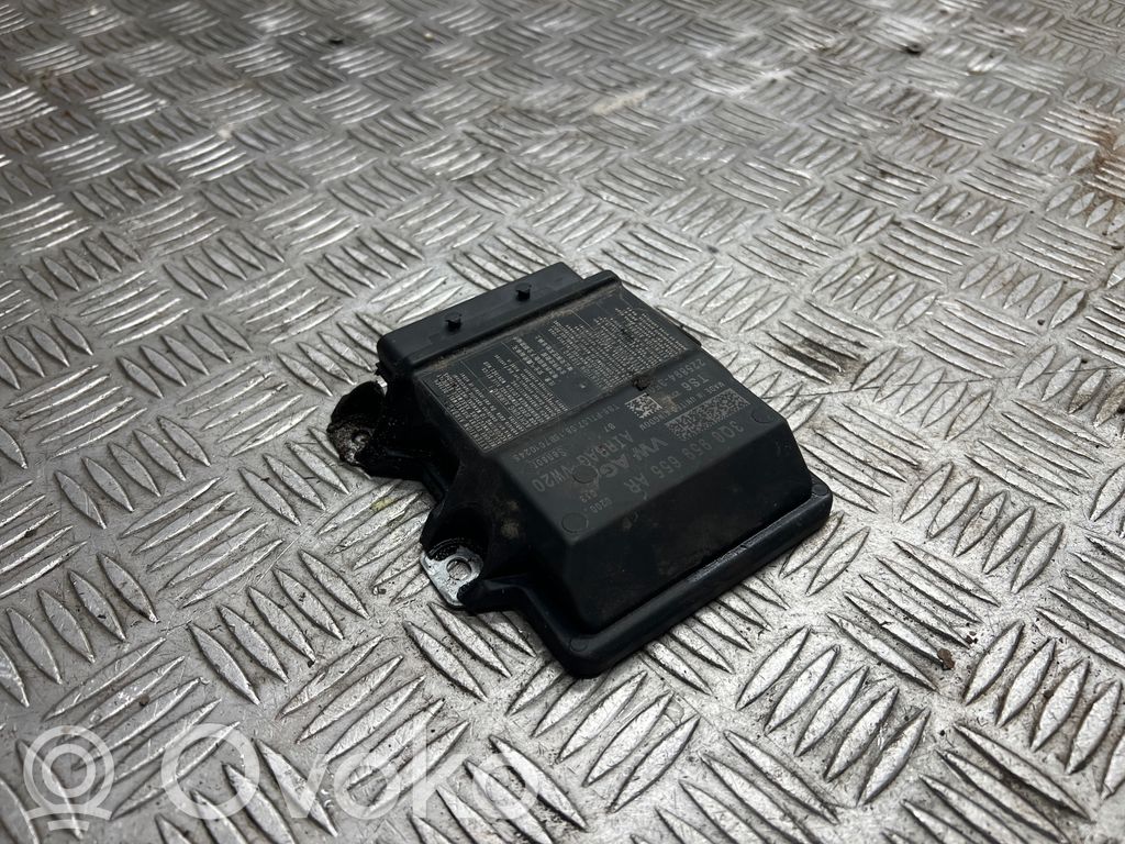 Skoda Octavia Mk3 (5E) Airbag control unit/module 