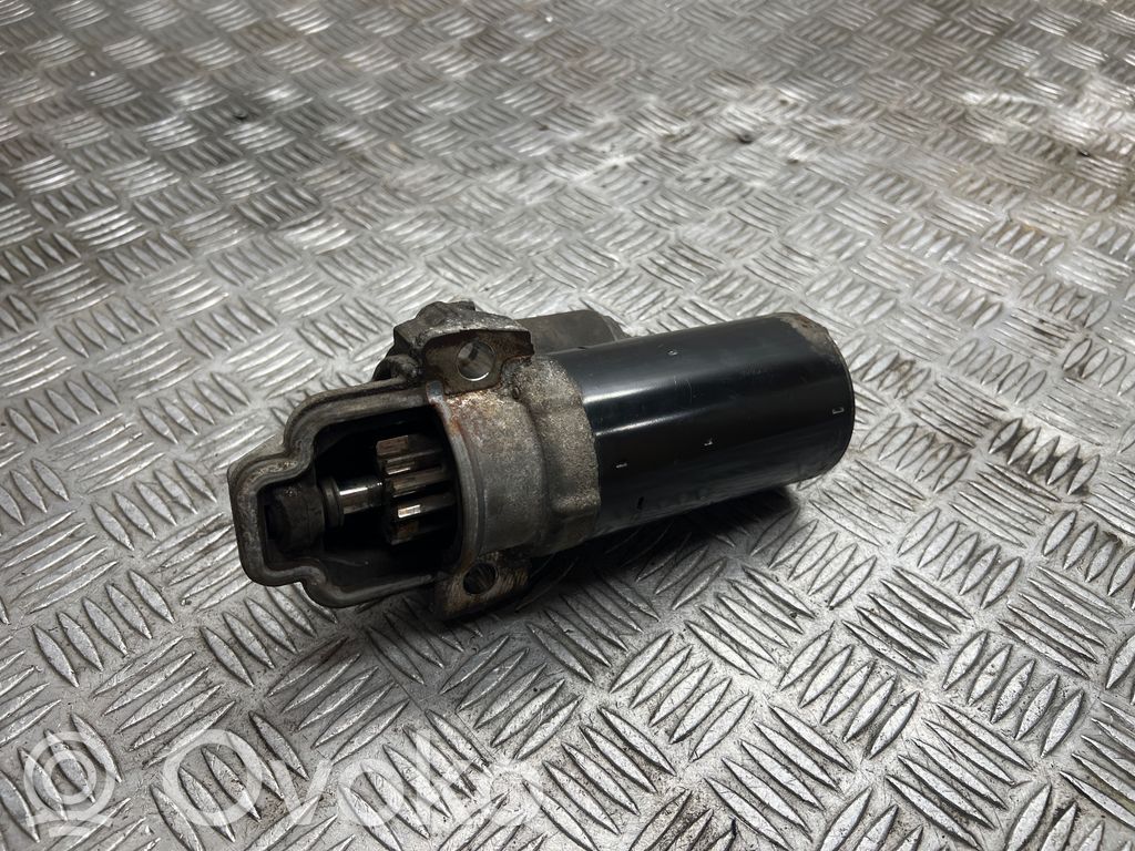 Citroen Jumper Starteris 