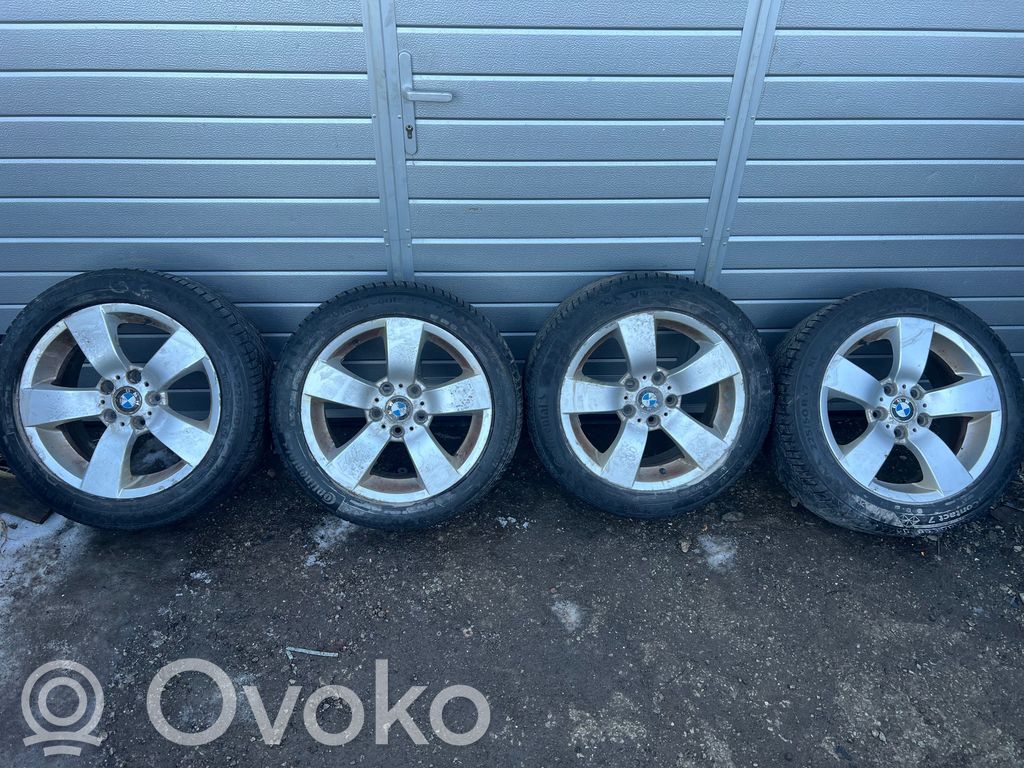 BMW 5 E60 E61 Felgi aluminiowe R17 