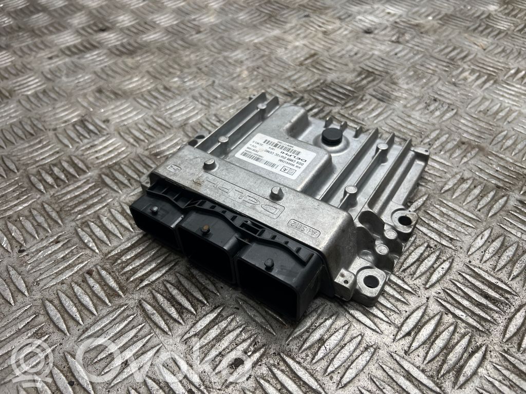 Peugeot 508 Engine control unit/module 