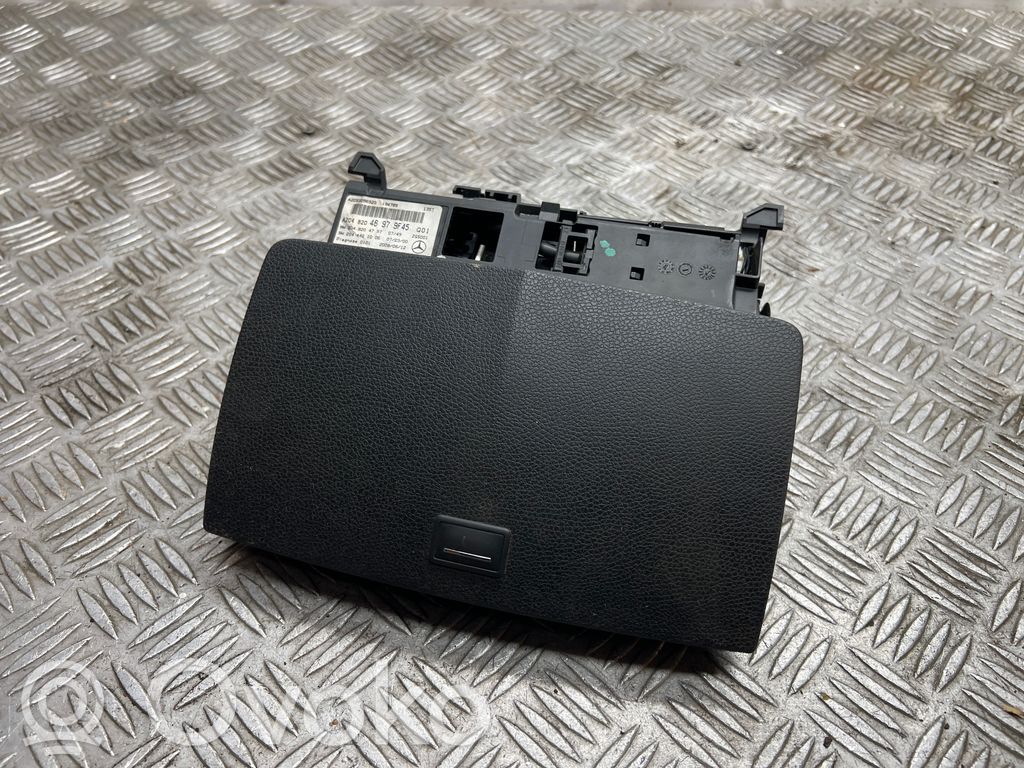 Mercedes-Benz C W204 Monitor / wyświetlacz / ekran 