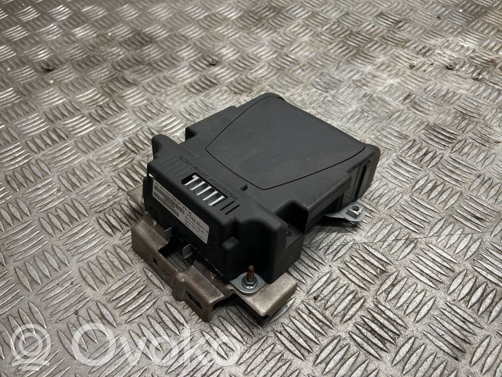 Peugeot 508 Head up display screen 