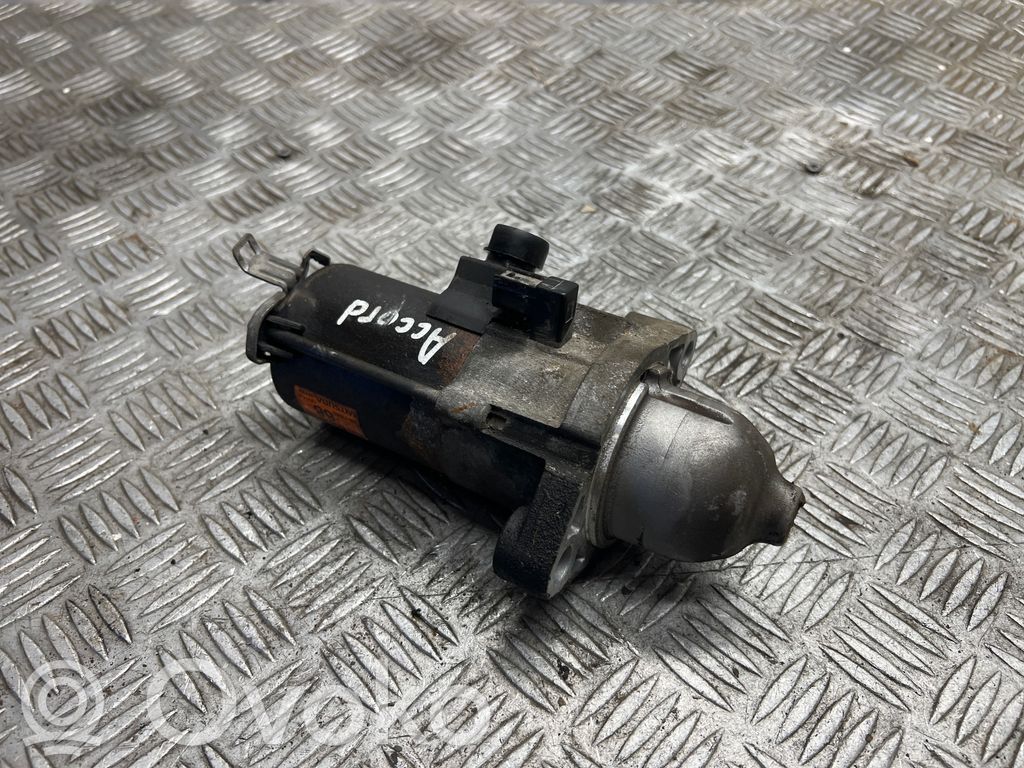 Honda Accord Motor de arranque 