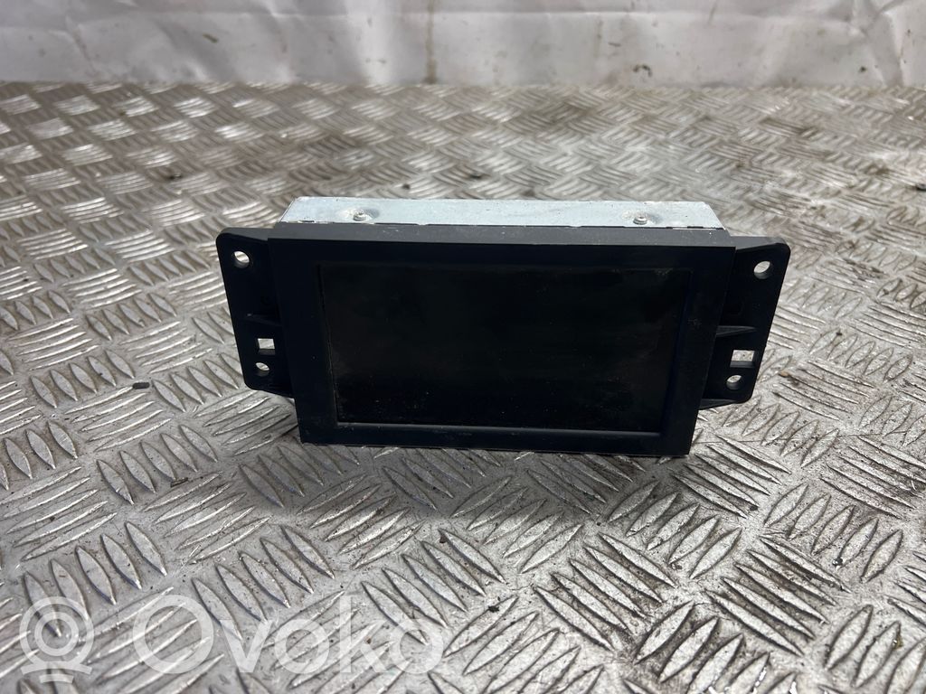 Volvo XC60 Monitor/display/piccolo schermo 