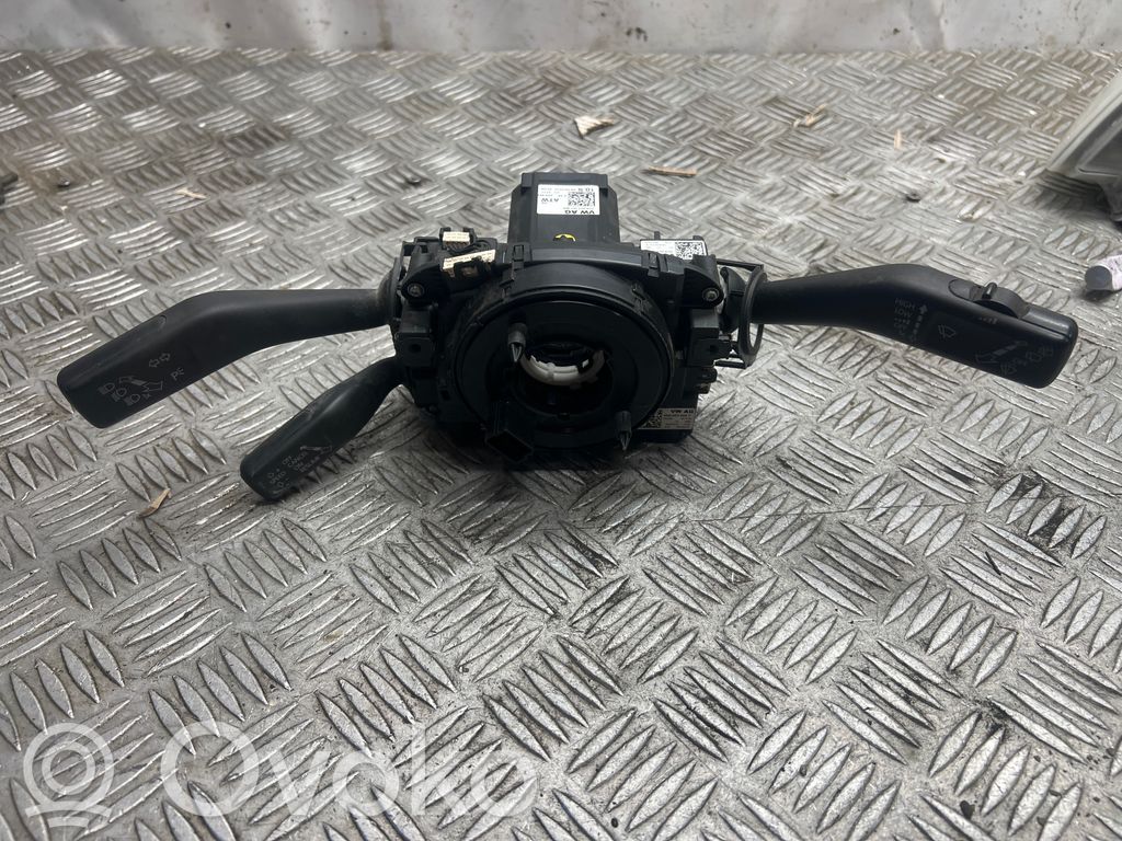 Volkswagen PASSAT B6 Taśma / Pierścień ślizgowy Airbag / SRS 