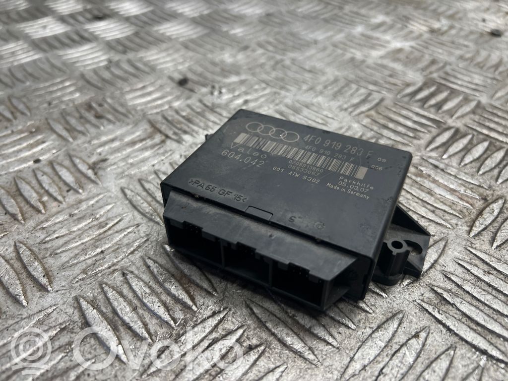 Audi A6 S6 C6 4F Parking PDC control unit/module 