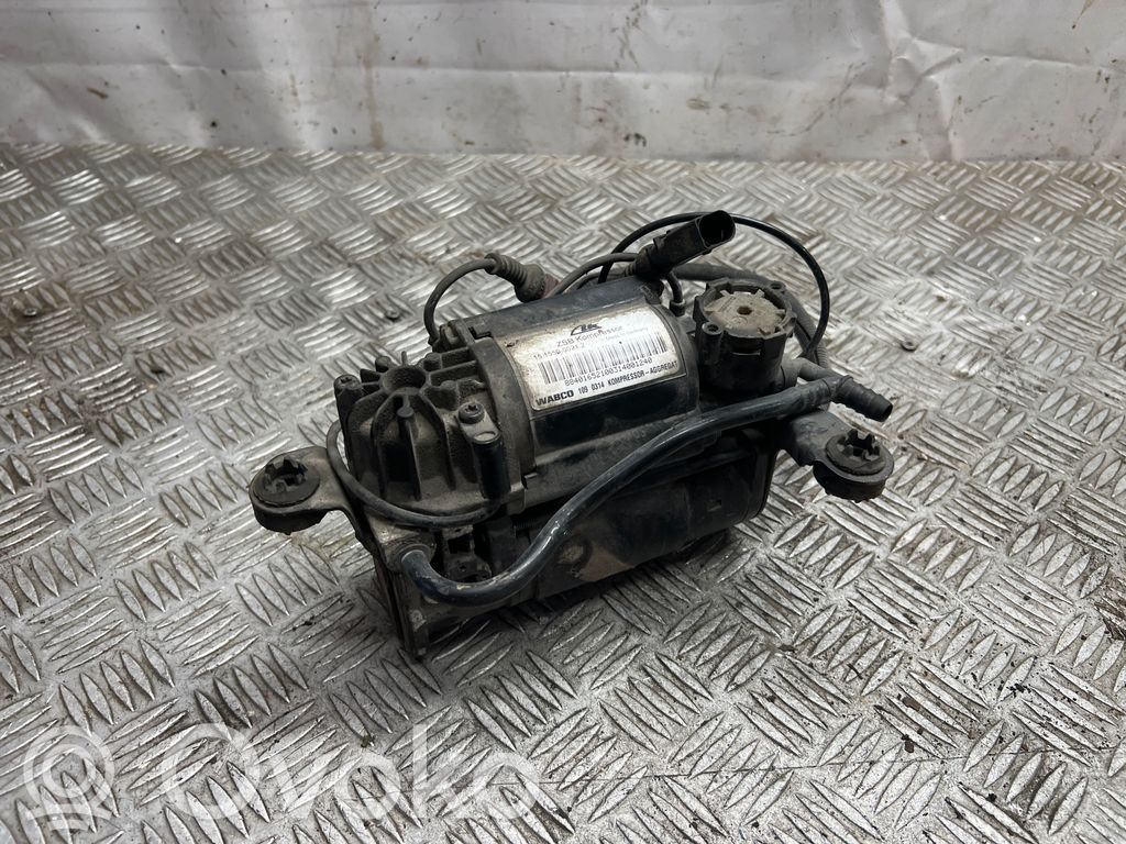 Audi A8 S8 D3 4E Kompressor Luftfederung 