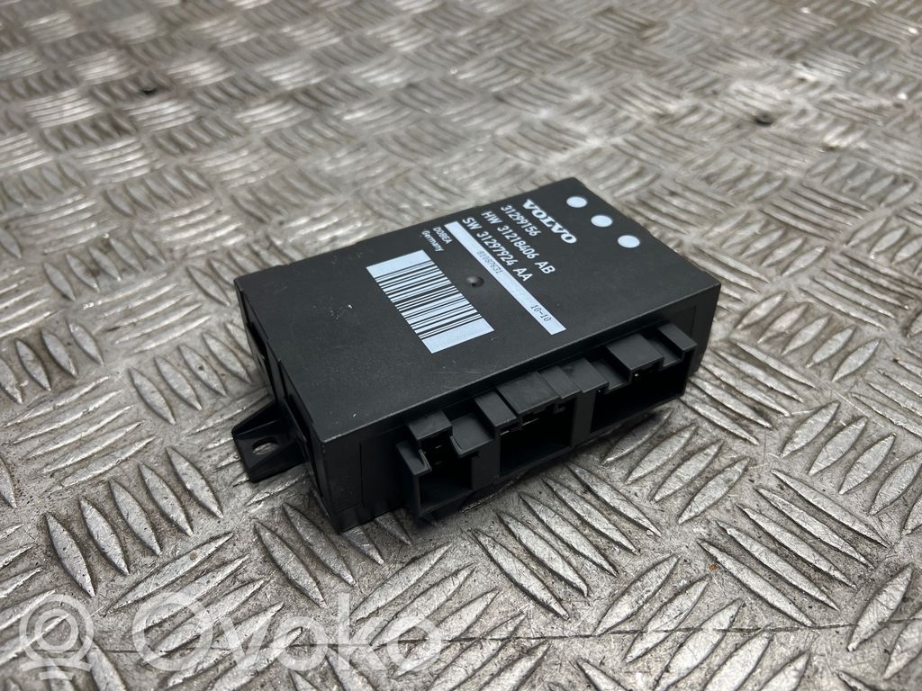 Volvo XC60 Tailgate/trunk control unit/module 