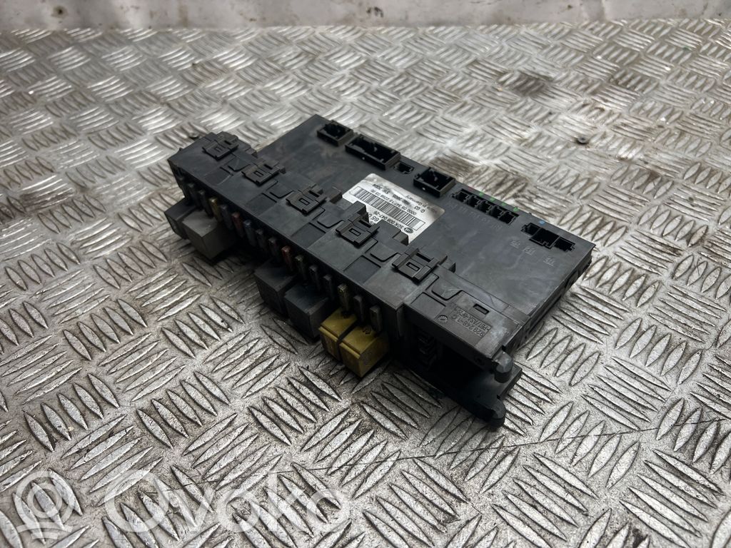 Mercedes-Benz E W211 SAM control unit 