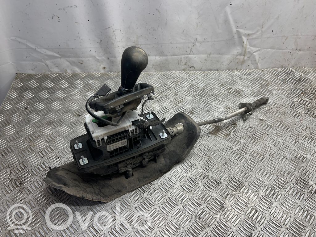 Audi A4 S4 B8 8K Lewarek zmiany biegów / górny 