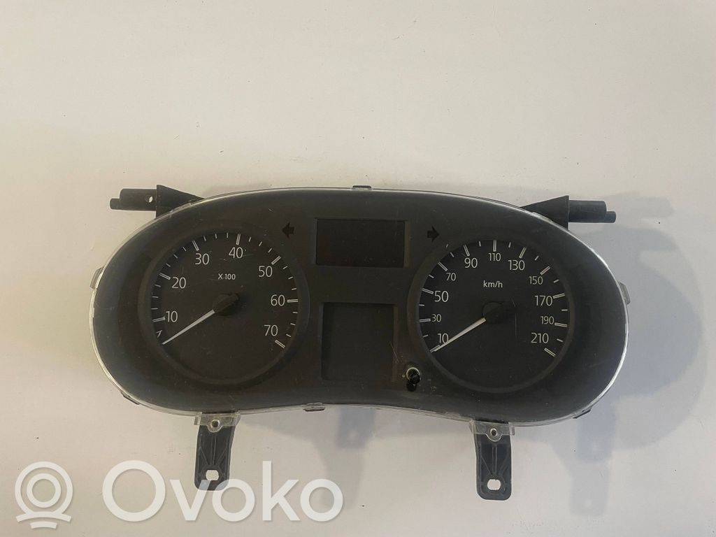 Renault Kangoo I Speedometer (instrument cluster) 