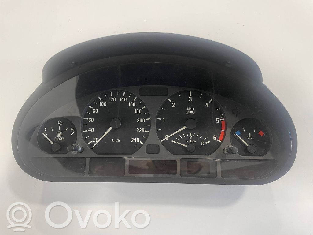 Speedometer (instrument cluster)   6940871,62116940871