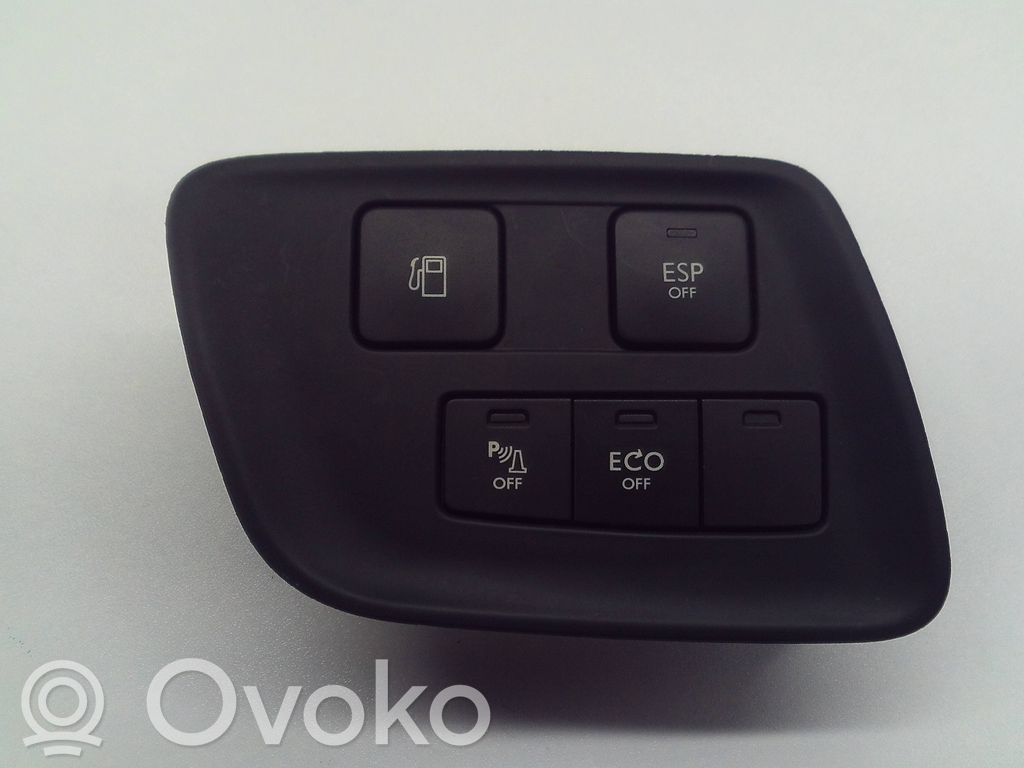 Multifunctional control switch/knob   96717146ZD