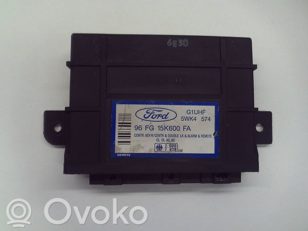 Ford Puma Module confort 