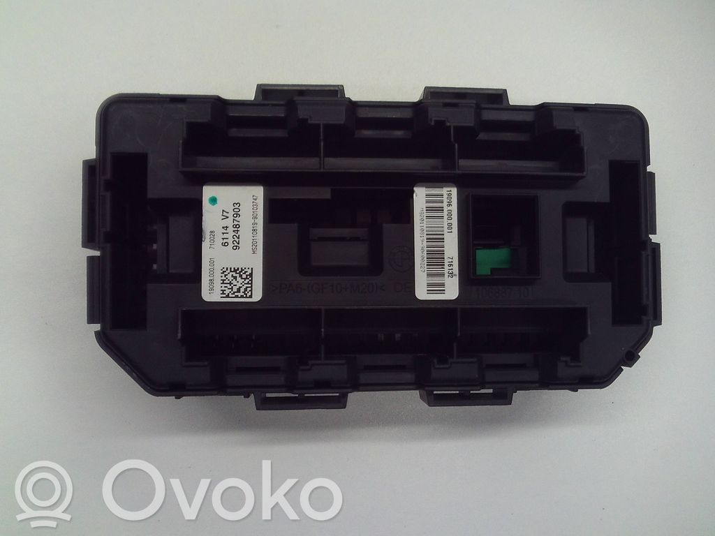 Sulakemoduuli   19098000001,922487903,6114V7