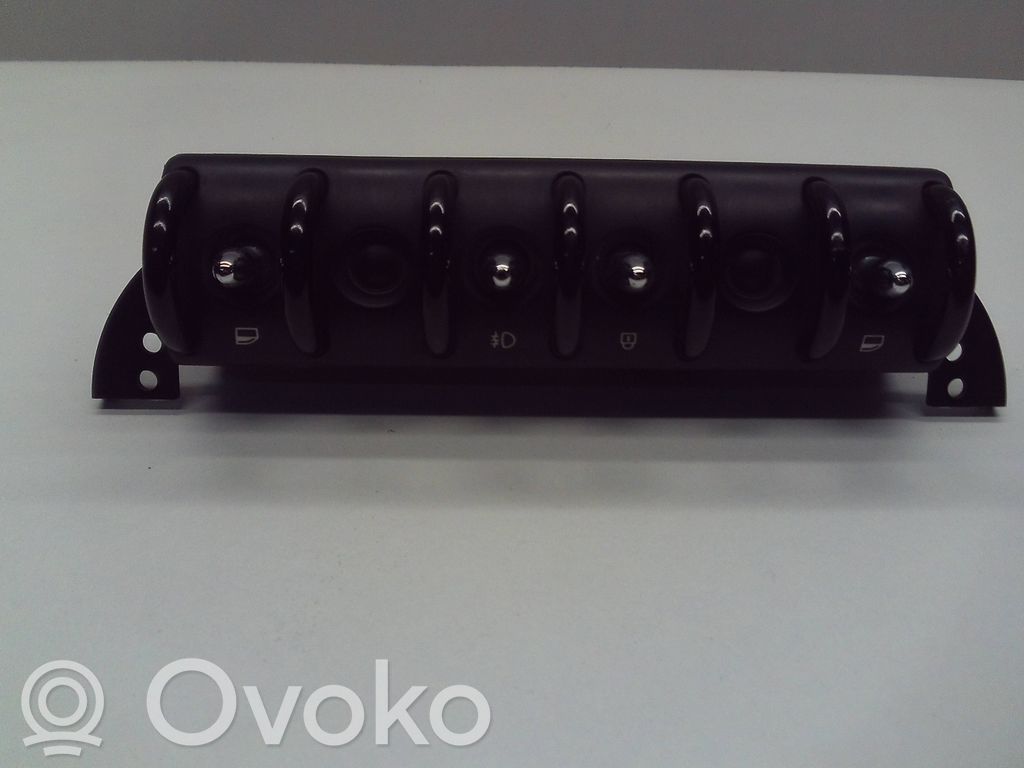 Mini One - Cooper R50 - 53 Interrupteur commade lève-vitre 