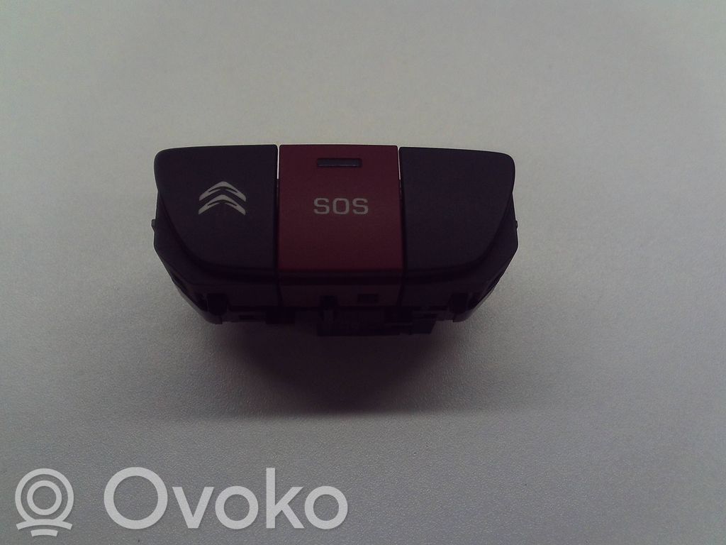 Citroen C4 I Picasso Otros interruptores/perillas/selectores 