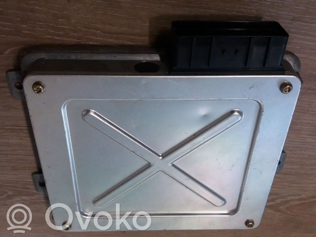 Engine control unit/module ECU   RQT100022,3368