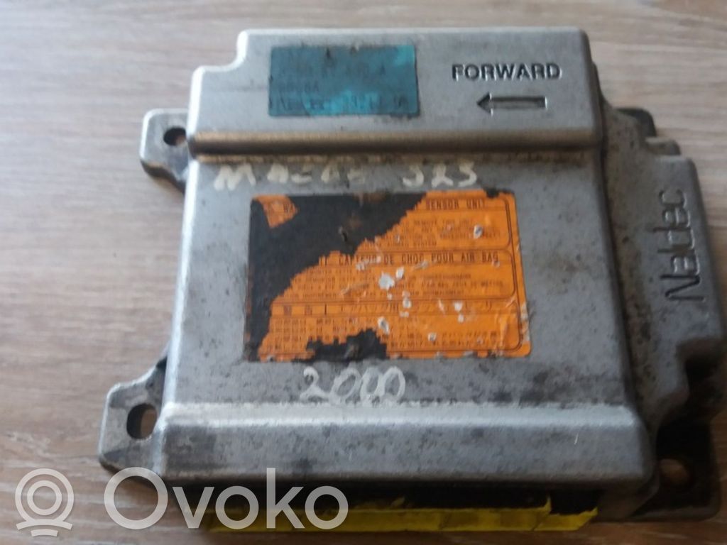 Airbag control unit/module   B25D57K30A