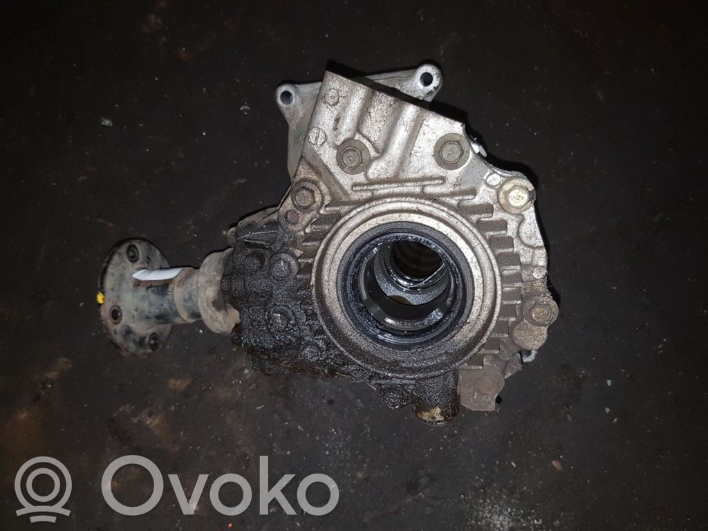 Nissan X-Trail T30 Mechanizm różnicowy przedni / Dyferencjał 