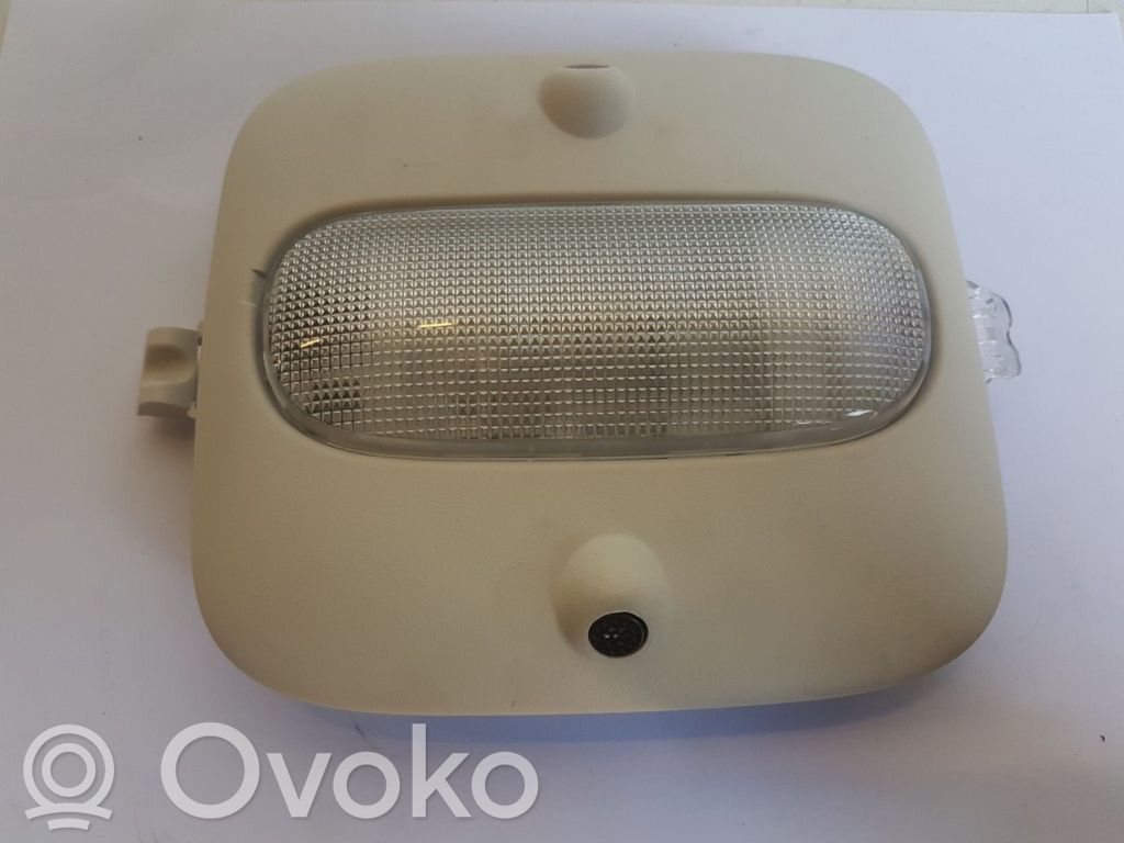 Chrysler Sebring (JS) Rear seat light 