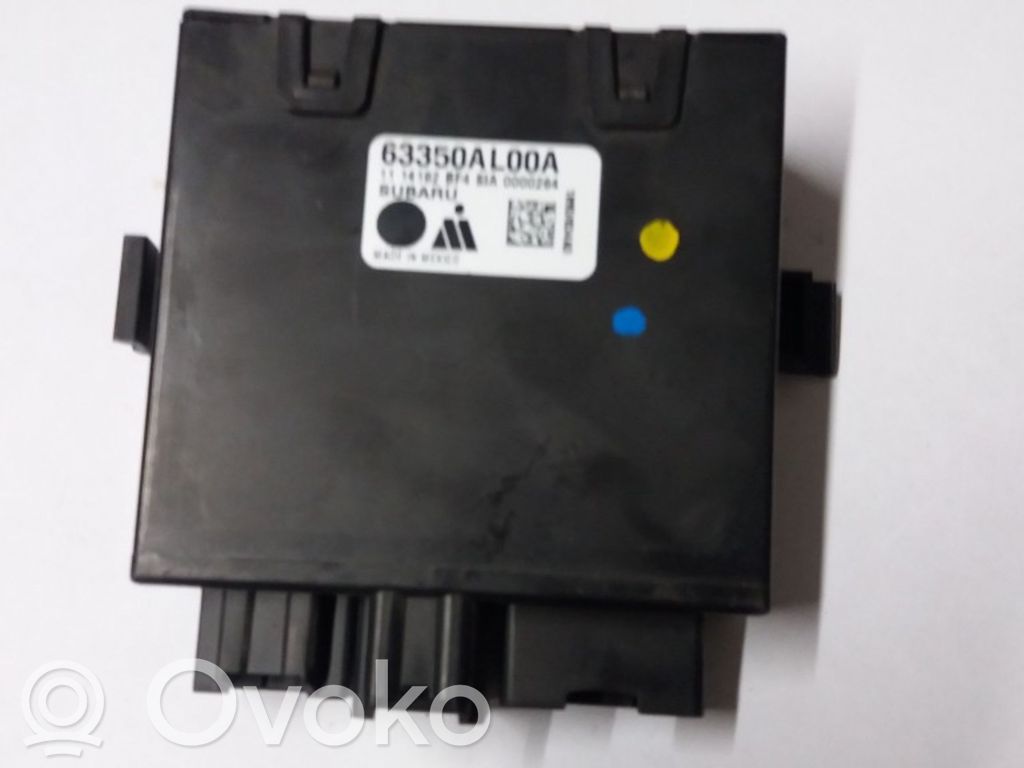Subaru Outback Suspension control unit/module 