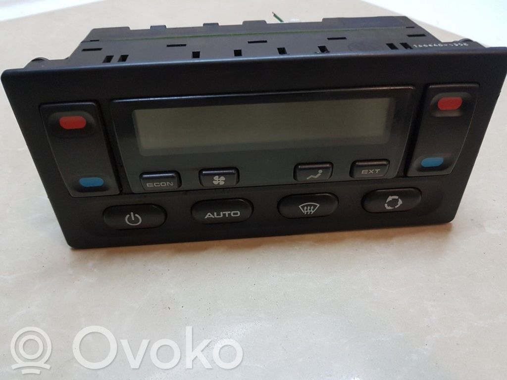 Land Rover Discovery Climate control unit 