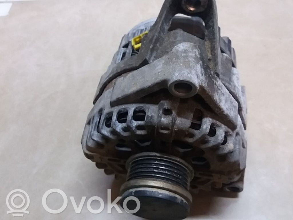 Opel Astra J Ģenerators 