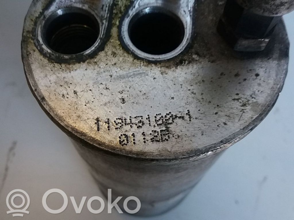Jeep Cherokee Osuszacz powietrza klimatyzacji A/C 