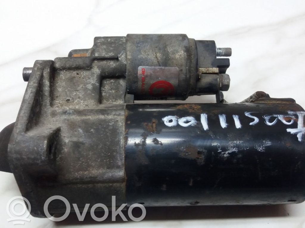 Volvo S80 Motor de arranque 