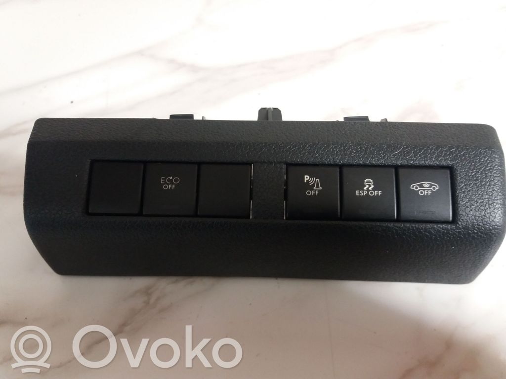 Peugeot 5008 A set of switches 